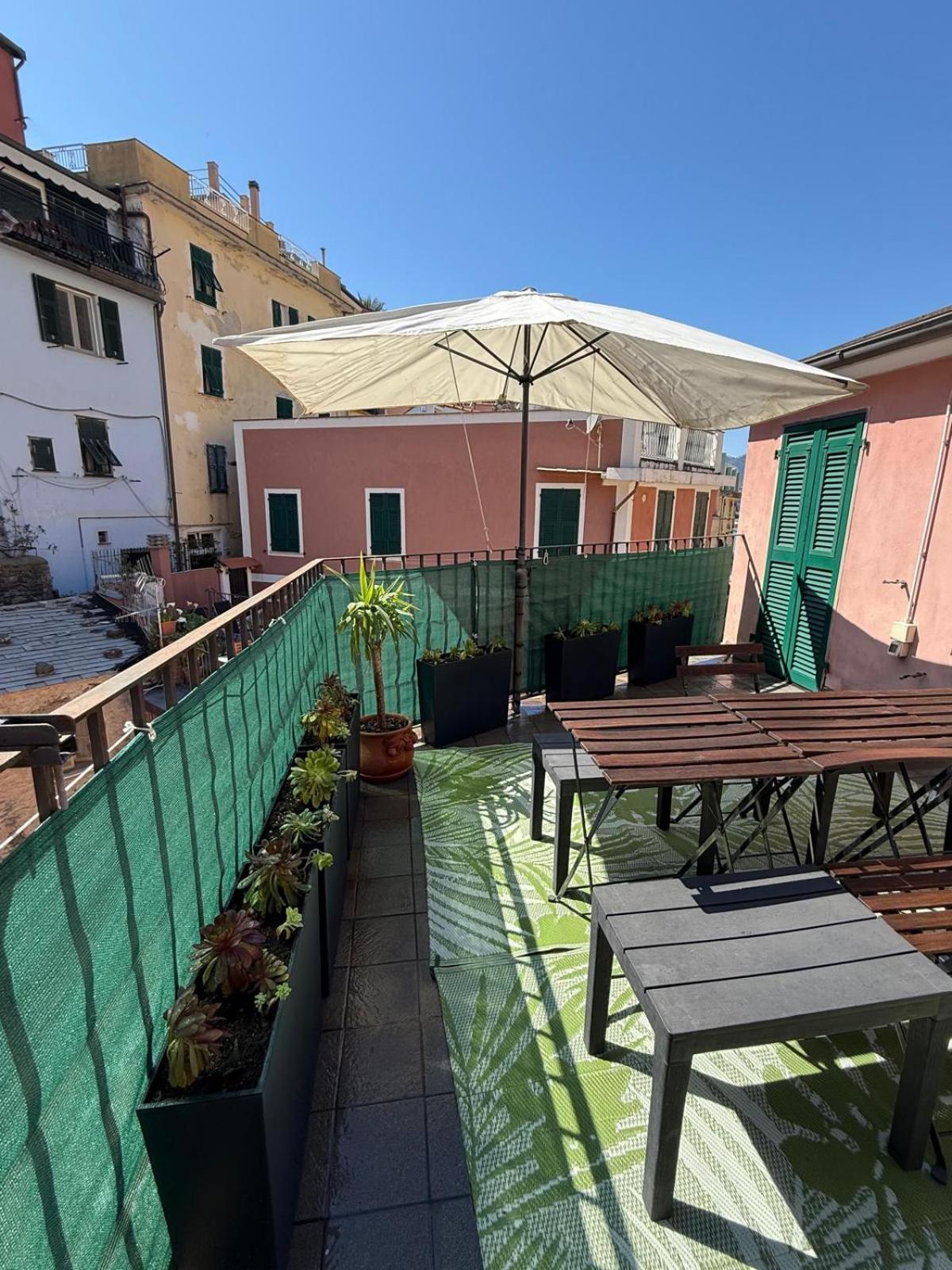 El Nin Apartment With Terrace 베르나차 외부 사진