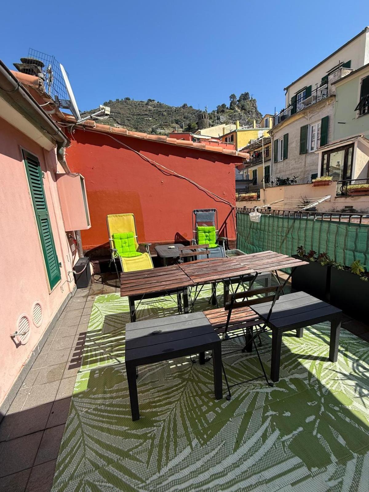 El Nin Apartment With Terrace 베르나차 외부 사진