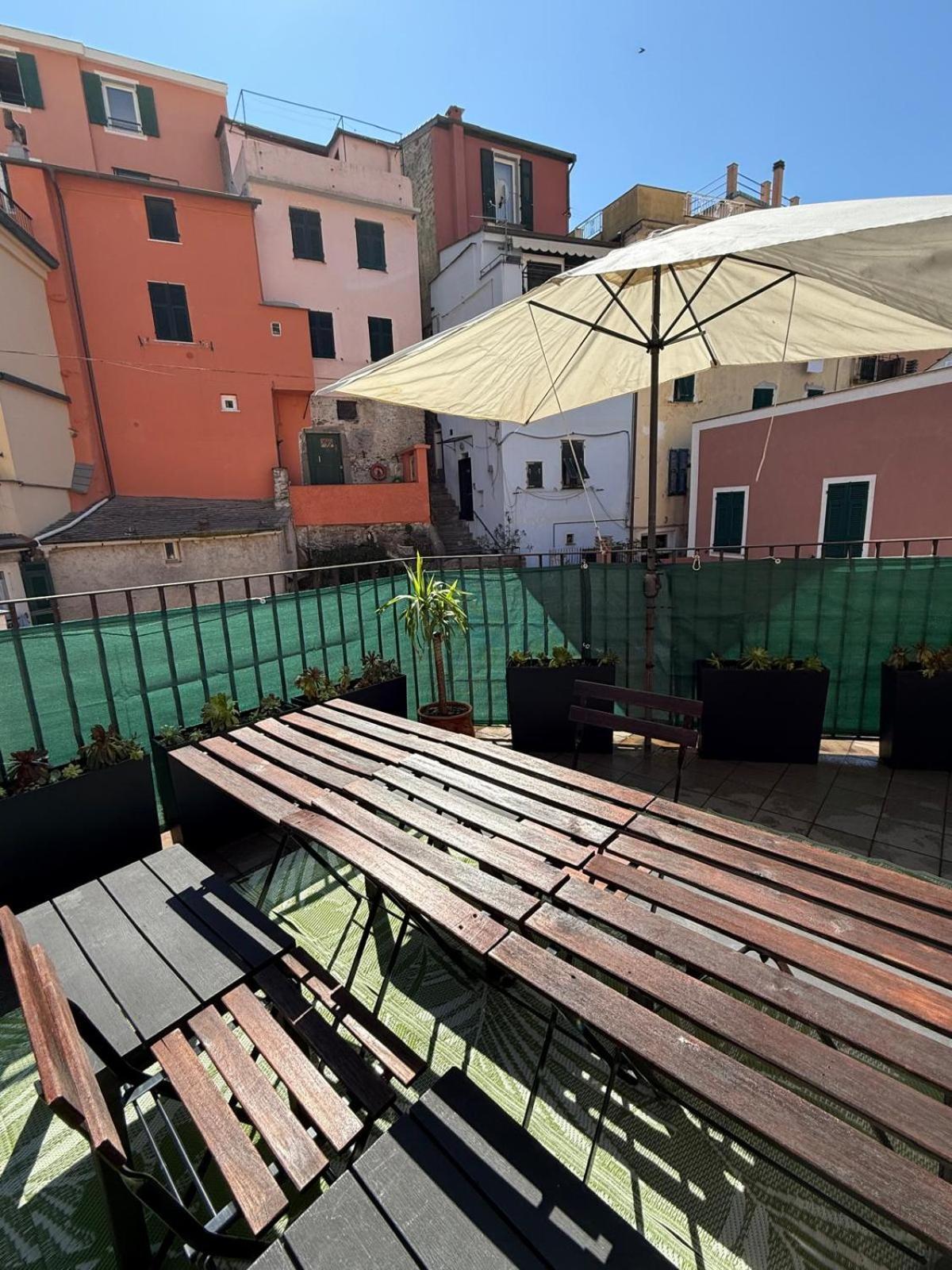 El Nin Apartment With Terrace 베르나차 외부 사진